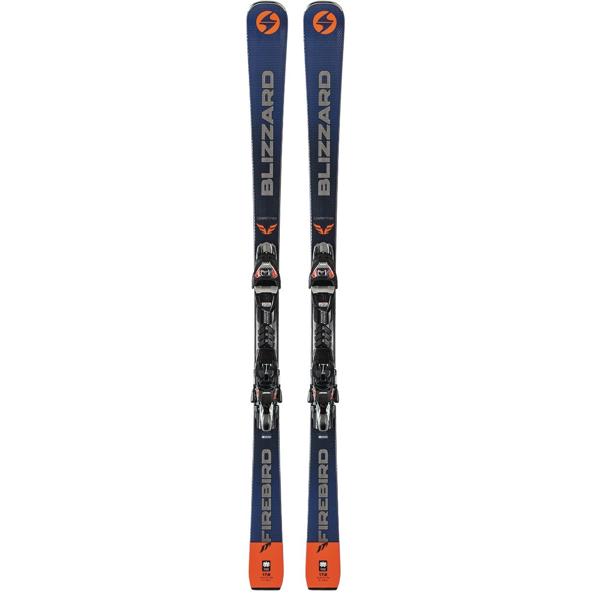 Blizzard Firebird Competition 76 Ski + TPX 12 Binding - Ski