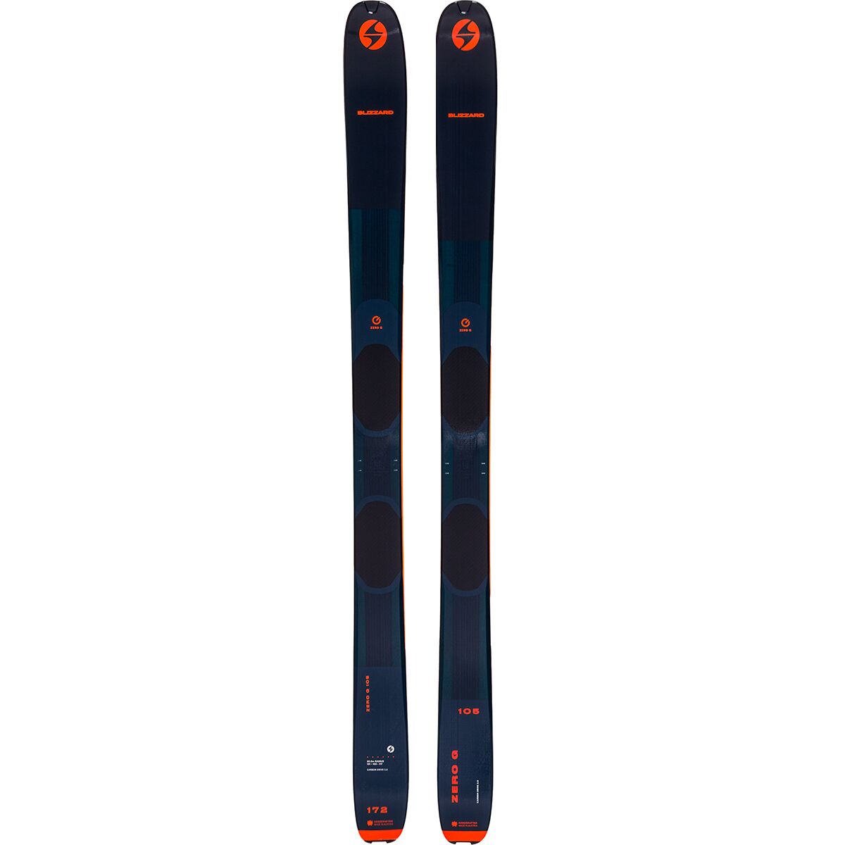 Blizzard Zero G 105 Ski - 2024