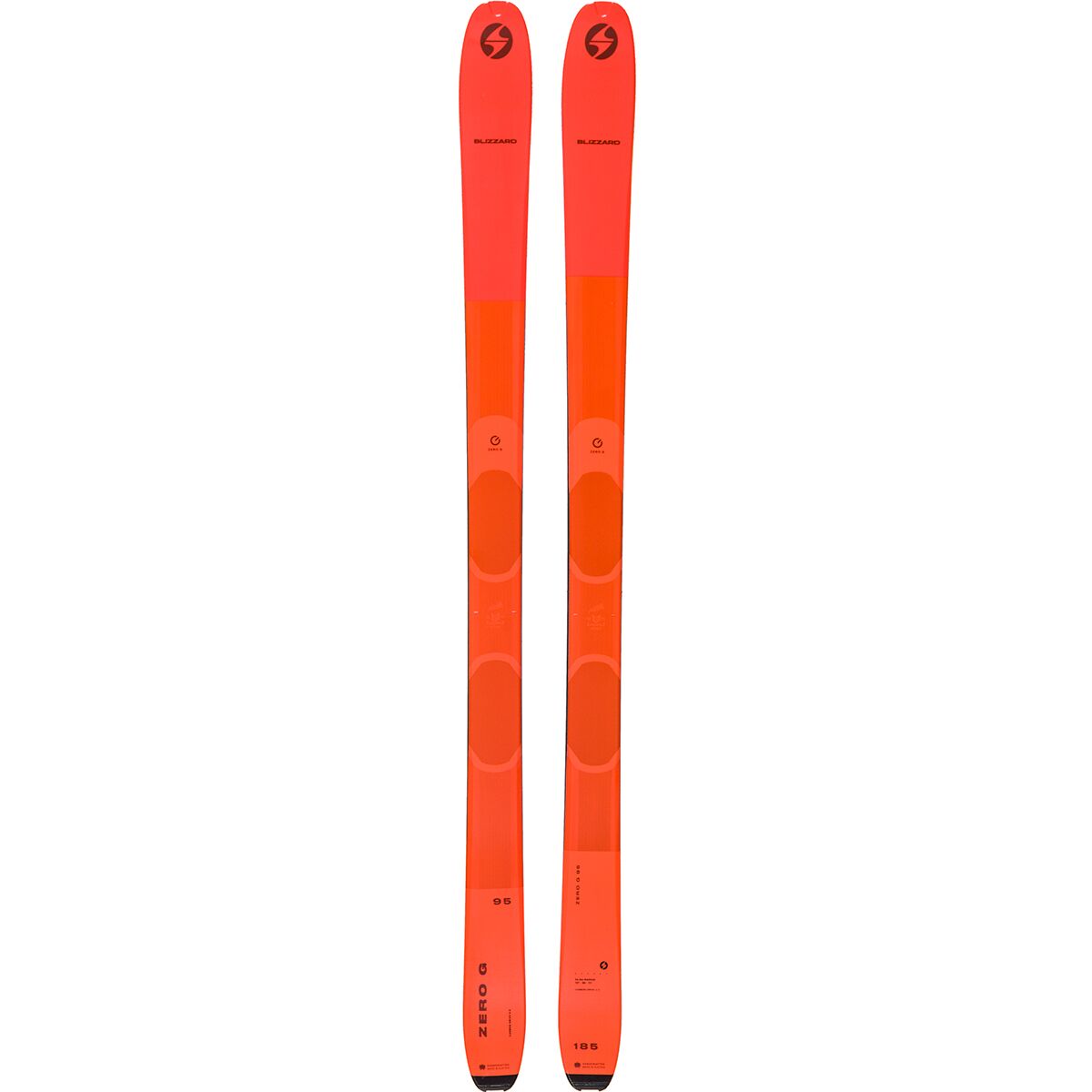 Rossignol Scratch Skis 2019