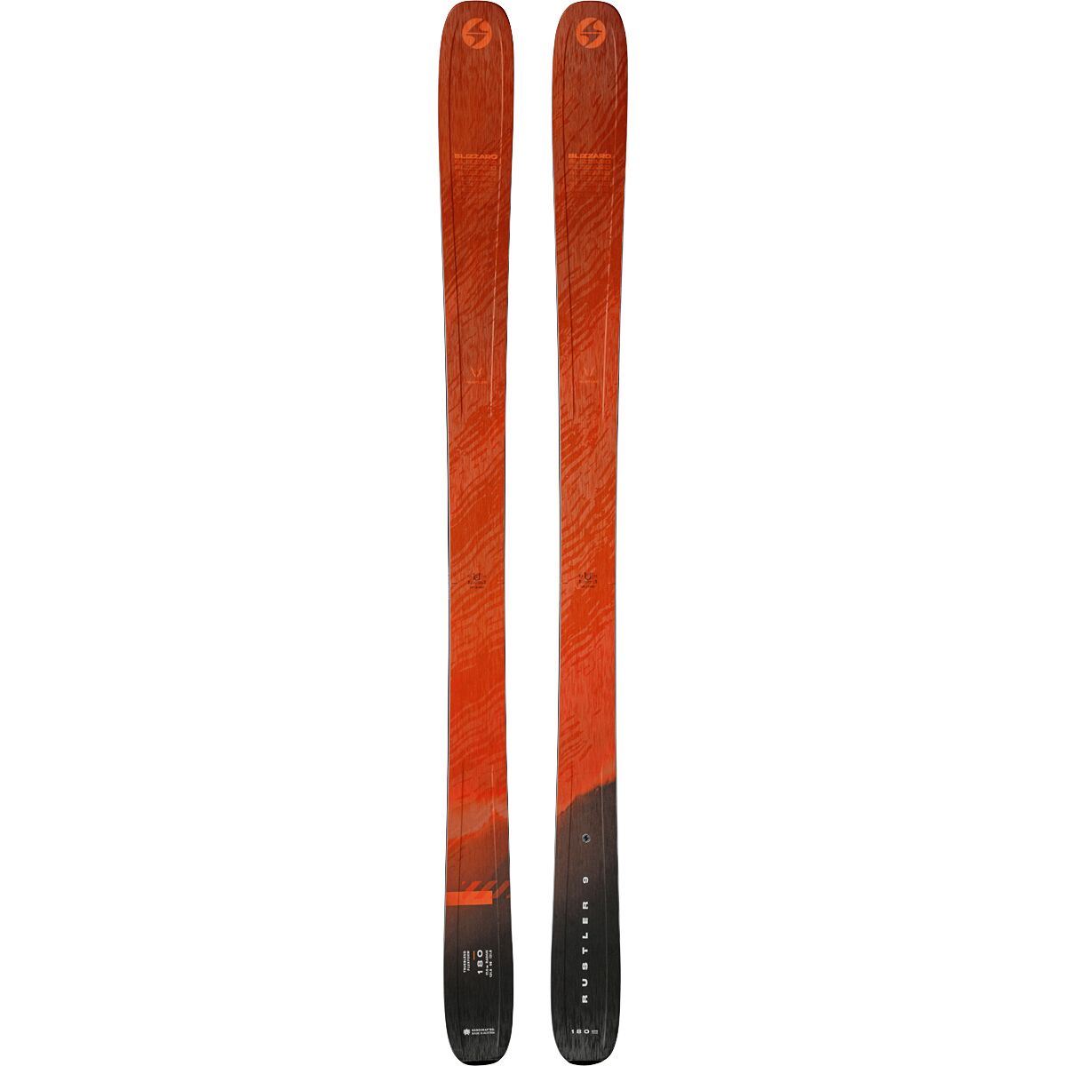 Blizzard Rustler 9 Ski - 2025 - Ski