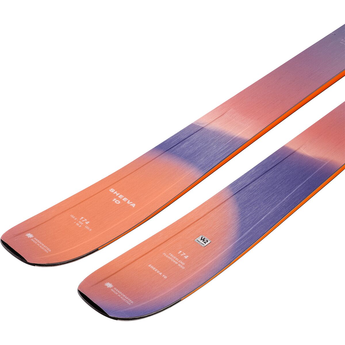 Blizzard Sheeva 10 Ski - 2025 - Women's - Ski