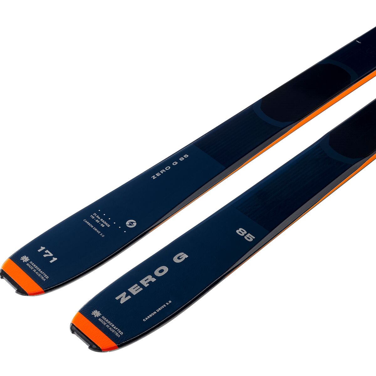 スキー BLIZZARD ZERO G LTD 85 173 Blizzard Zero G 85 W Skis - Women's 2025 | evo
