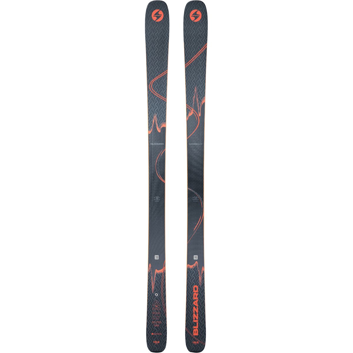 Blizzard Anomaly 88 Ski - 2025 Blue