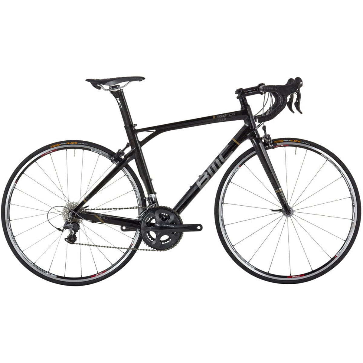 BMC Road Racer SL01 Shimano Ultegra Complete Bike 2012 Bike