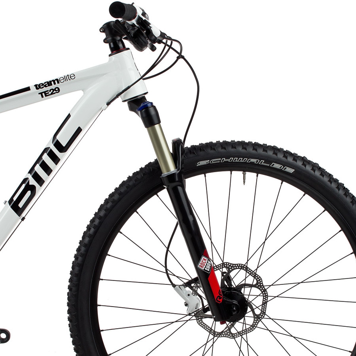 BMC Team Elite TE29 Shimano SLX Complete Bike 2012 Bike