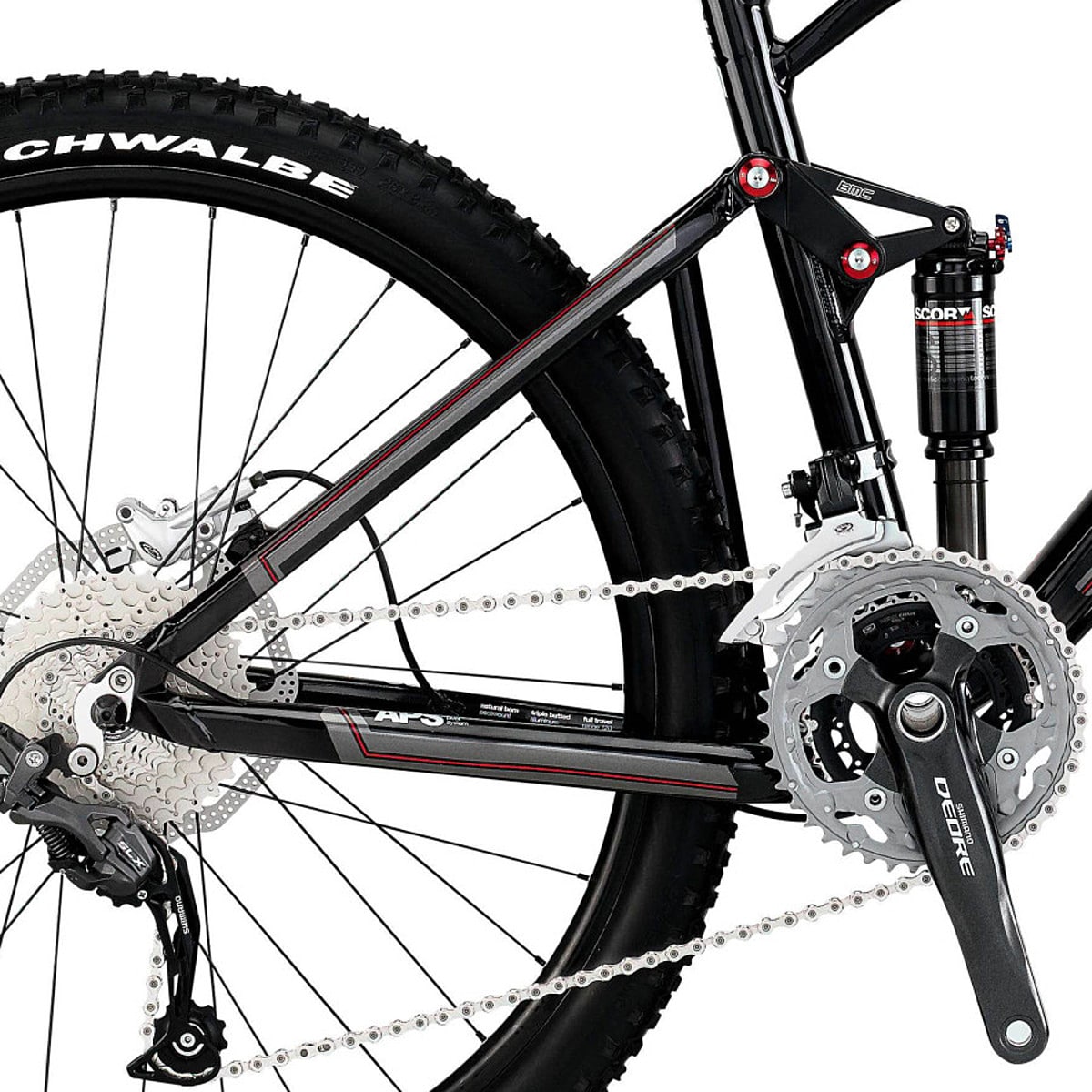 Bmc speedfox sf02 top 2012