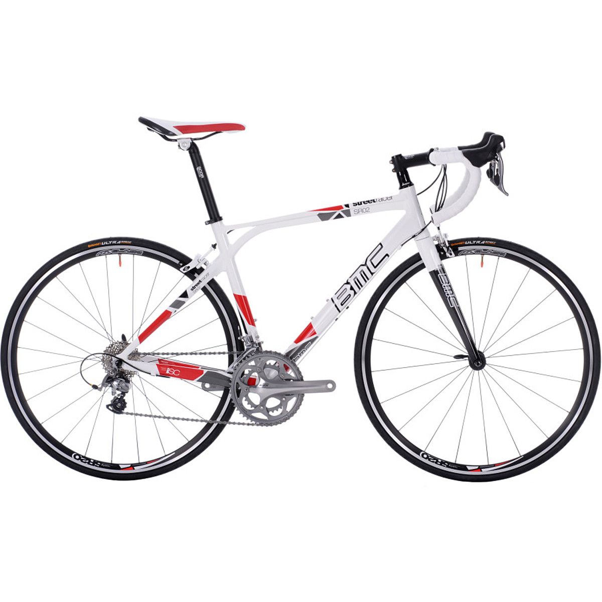 自転車本体 BMC street racer SR02 BMC Street Racer SR02/Shimano 105 Complete Bike - Bike