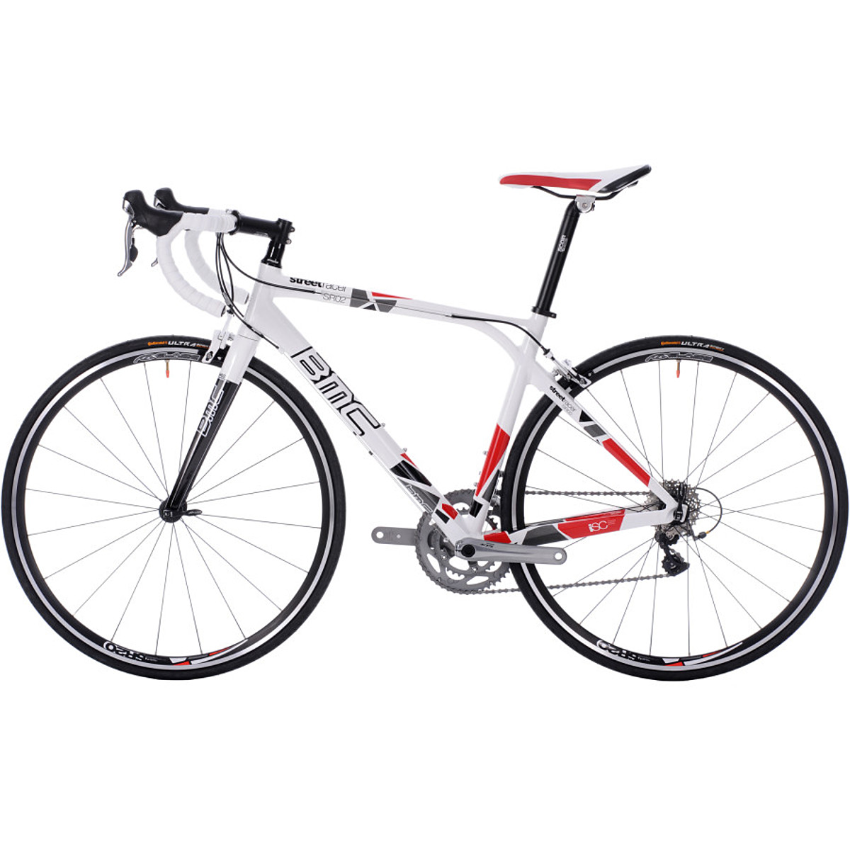 BMC Street Racer SR02/Shimano 105 Complete Bike - Bike
