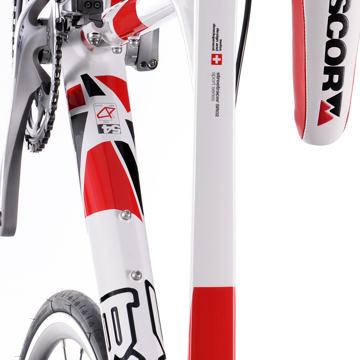 自転車本体 BMC street racer SR02 BMC Street Racer SR02/Shimano 105 Complete Bike - Bike