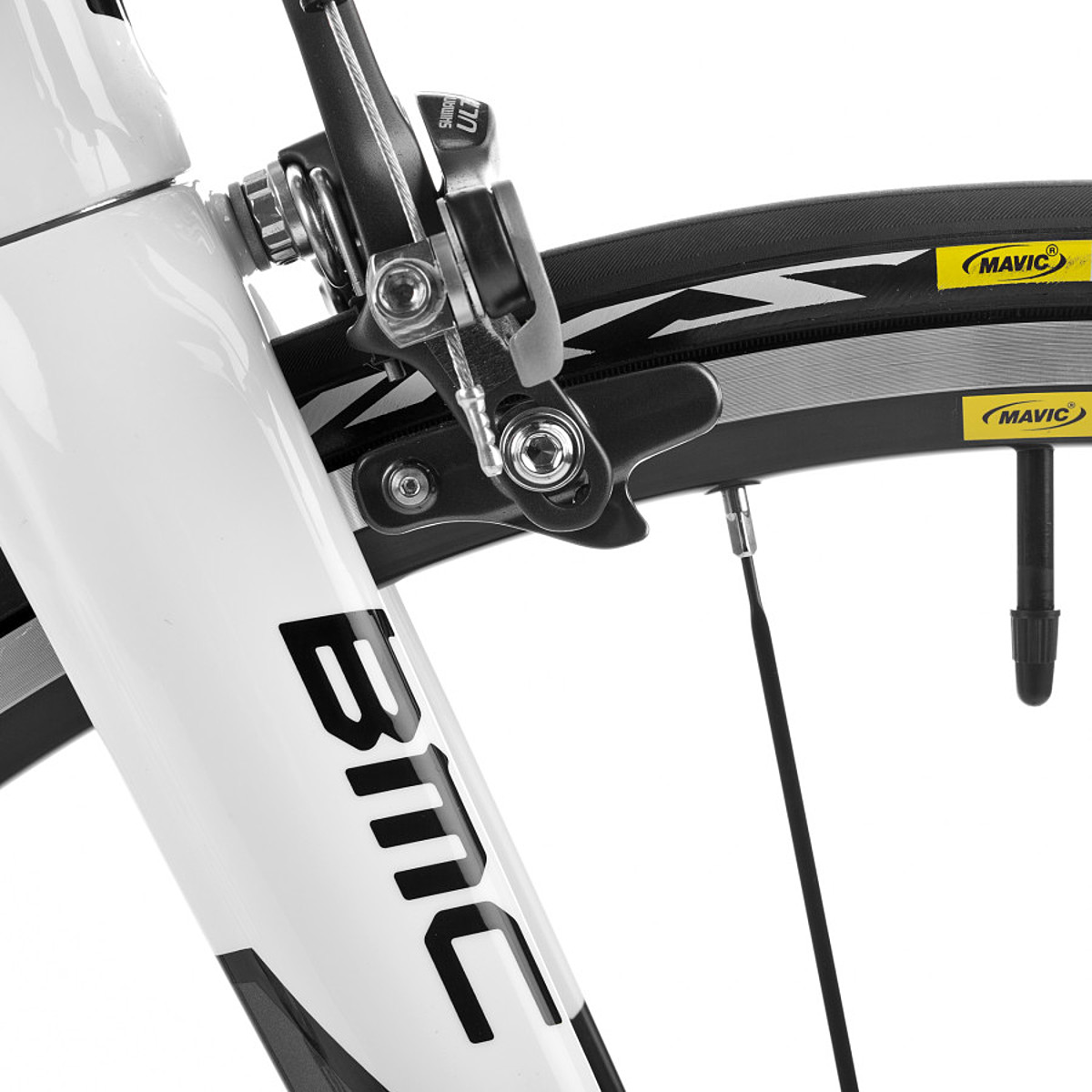 BMC Roadracer SL01 / Shimano Ultegra Complete Bike - Bike