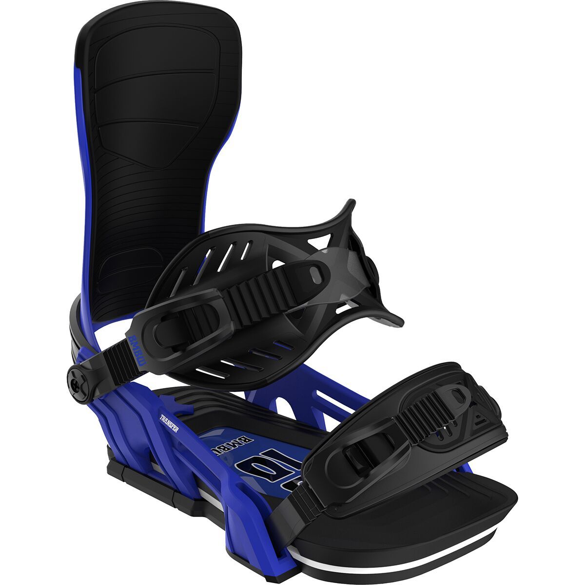 Image of Bent Metal Transfer Snowboard Binding - 2026 Blue, M