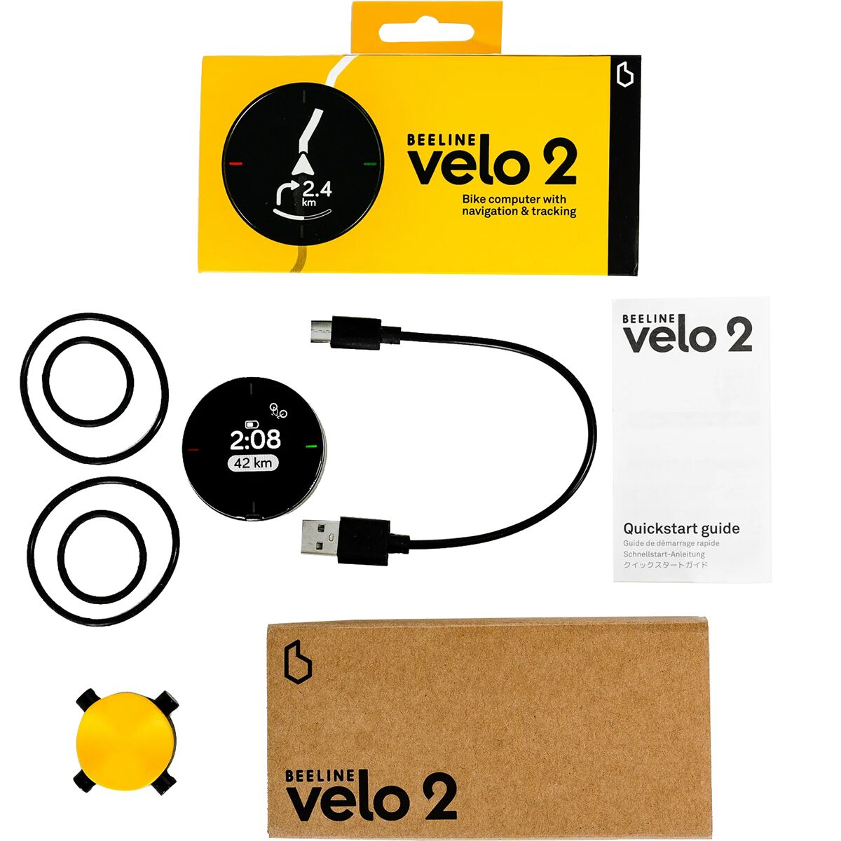Velo 2 Navigation Device - Bike