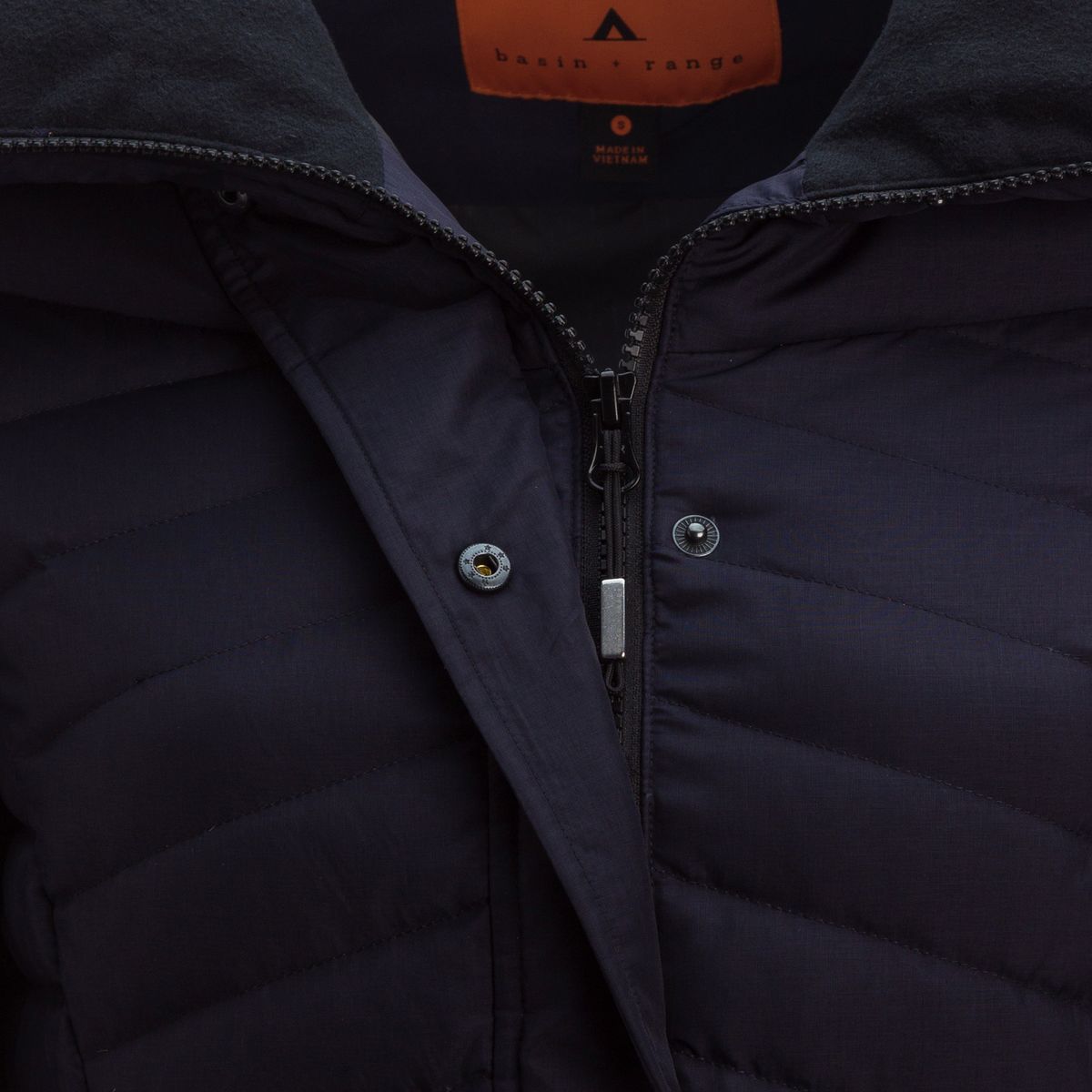 Basin and range north star down parka on sale