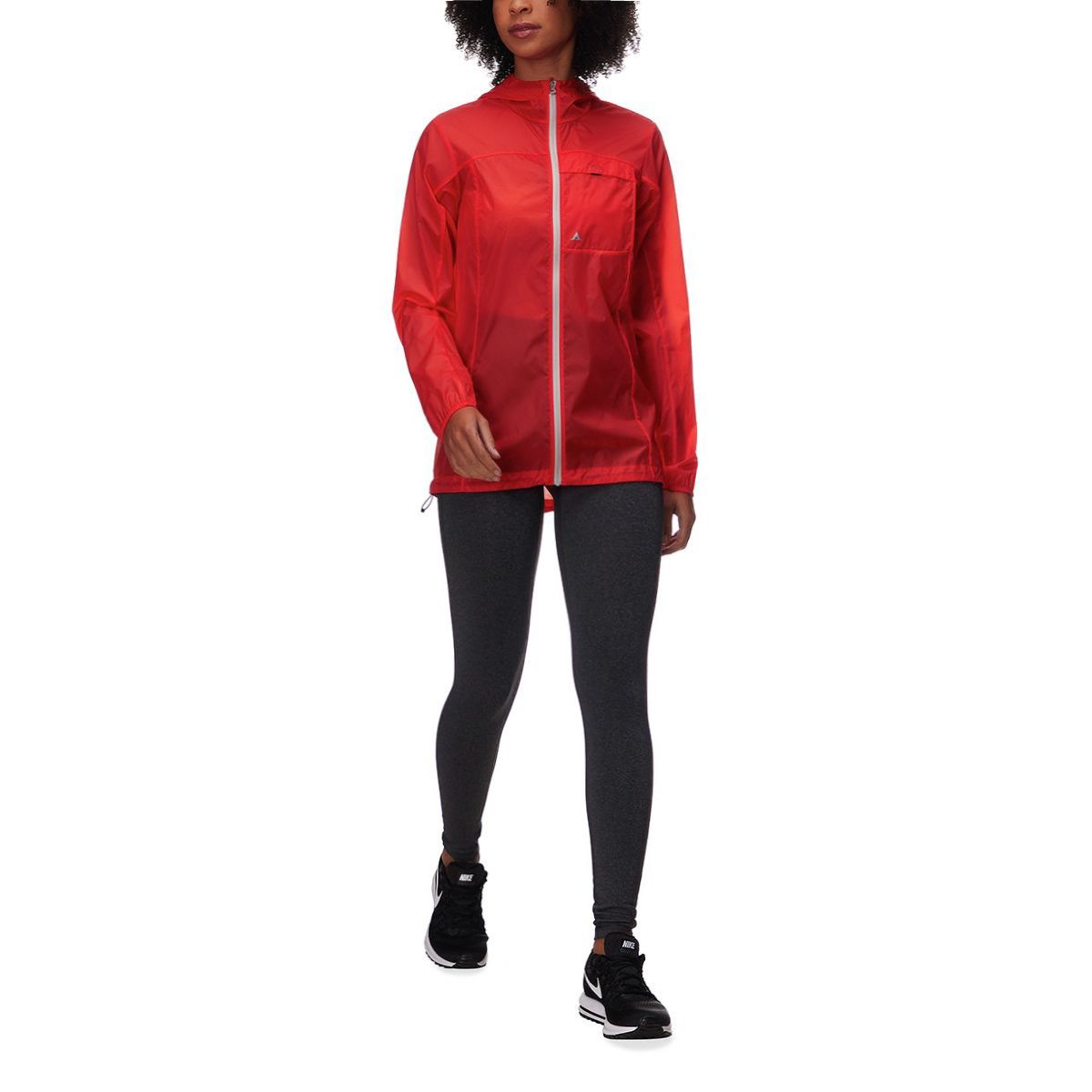 Basin and range new moon packable hotsell rain jacket