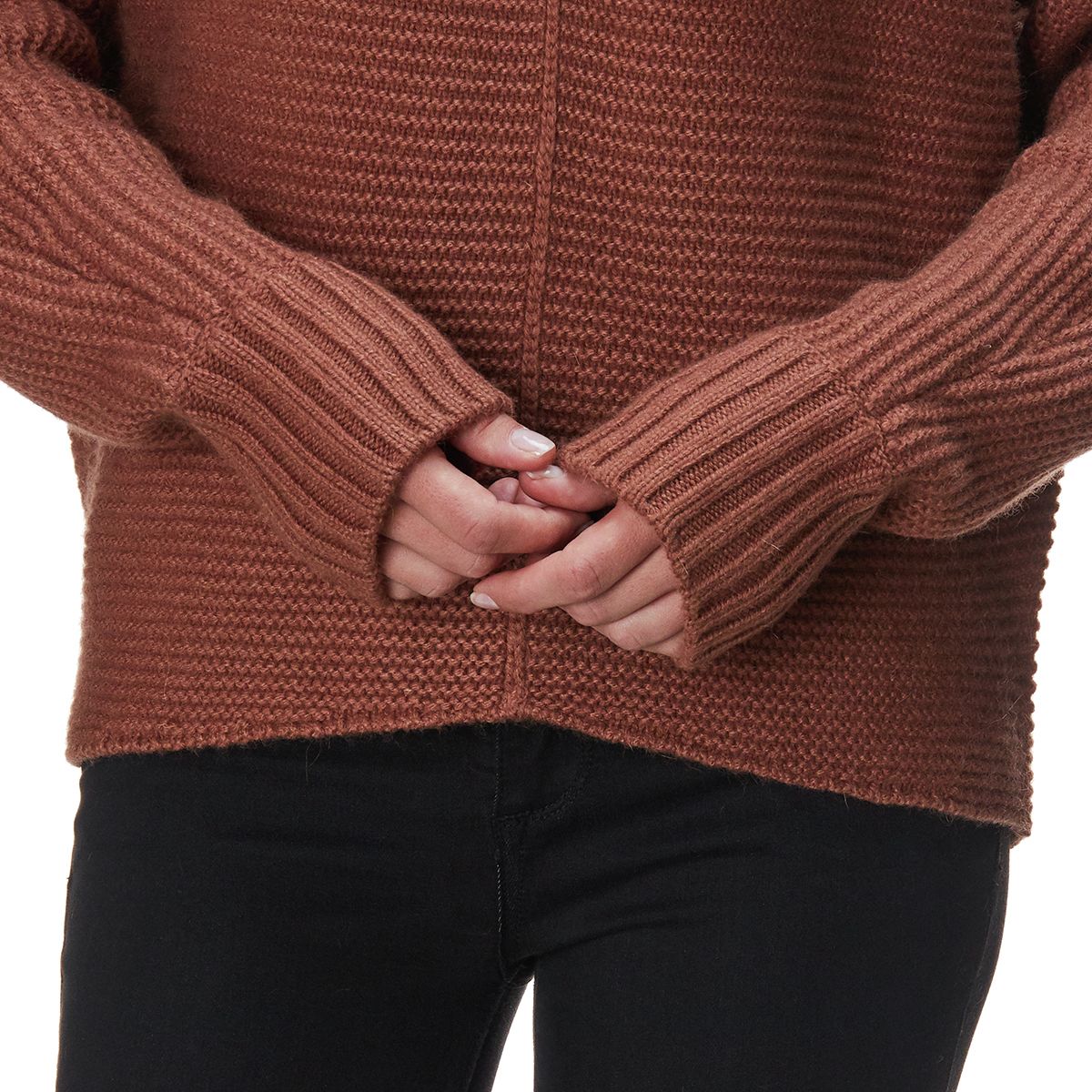 basin and range wool slipper