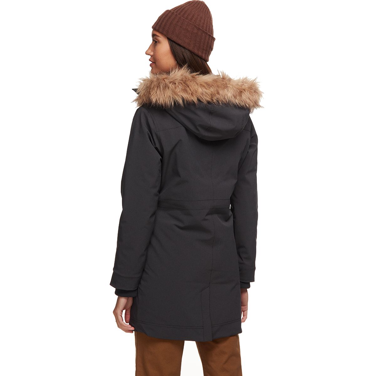 Basin and range north star shop down parka