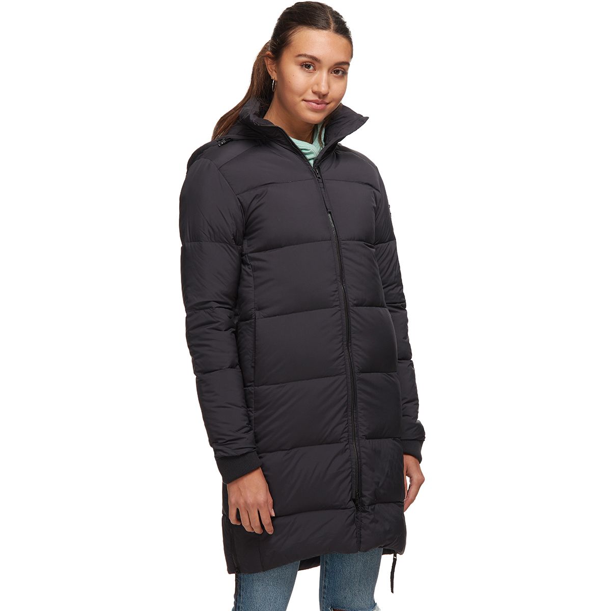 Basin and range north star down parka 2025