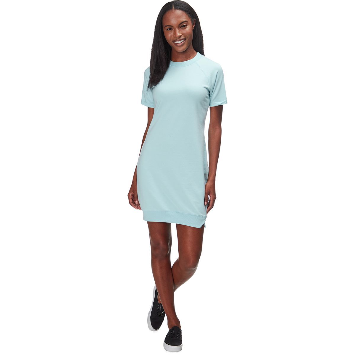 Hot teen modest petite dress with pockets
