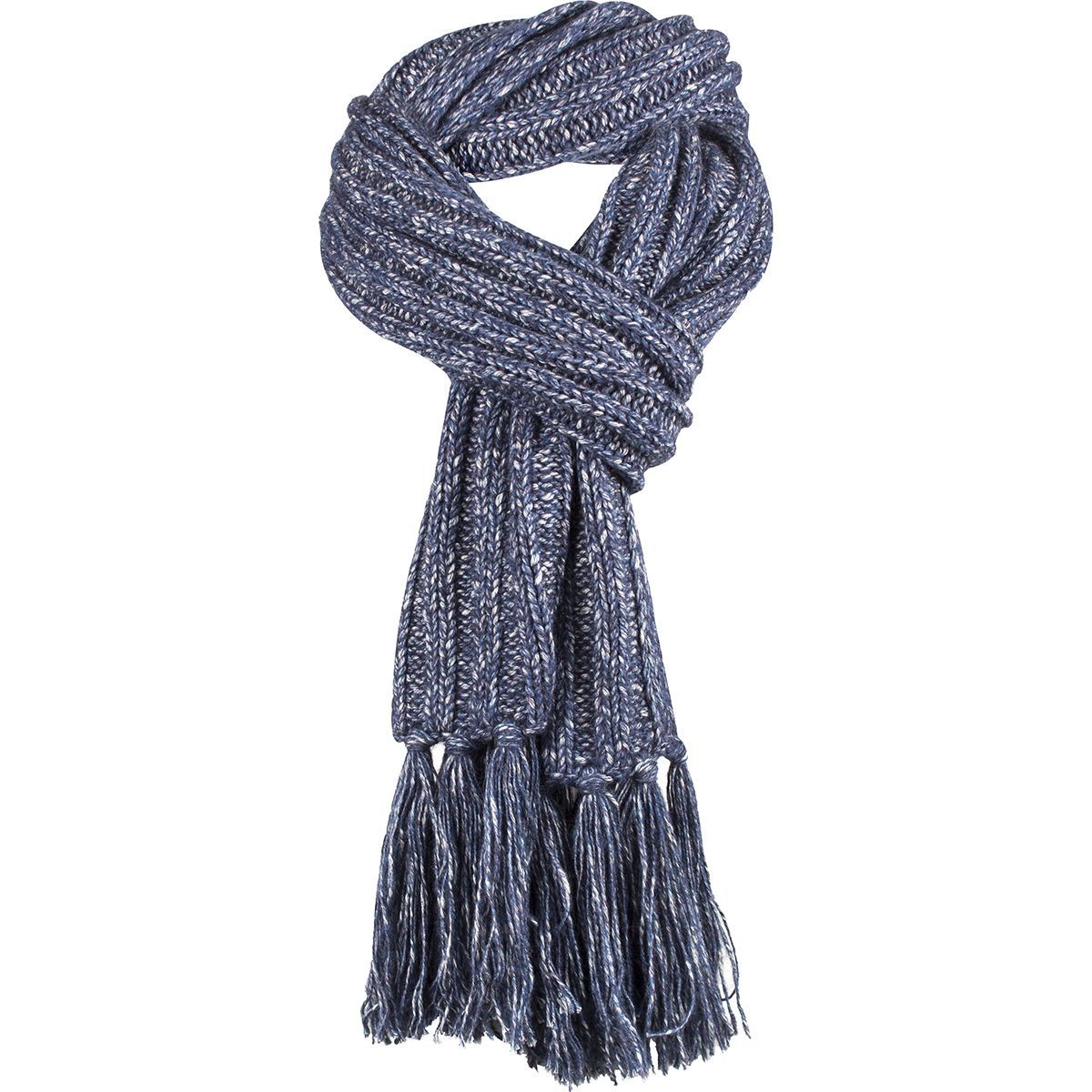 Basin and Range Chunky Rib Stitch Muffler - Accessories