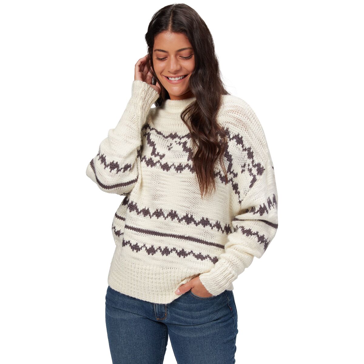 Basin and Range Intarisa Sweater - Past Season - Women's product image