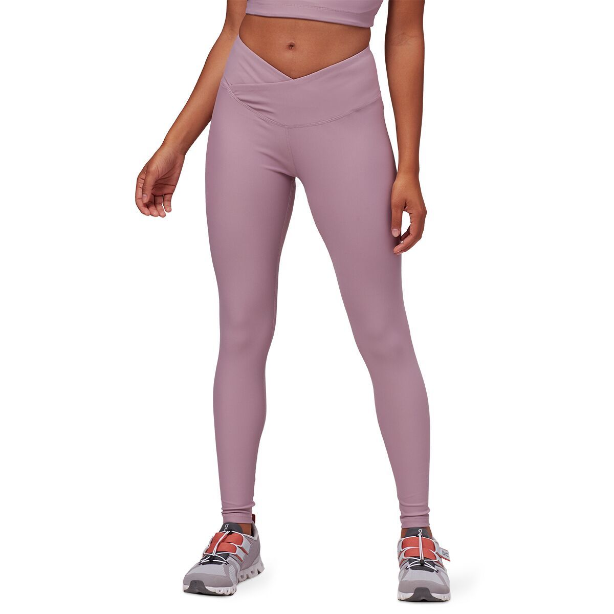 Basin and Range 7/8 Legging - Past Season - Women's Mauve, L