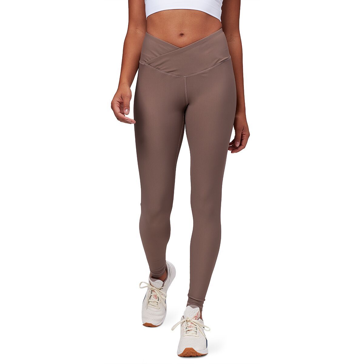 Basin and Range 7/8 Legging - Past Season - Women's Taupe, S