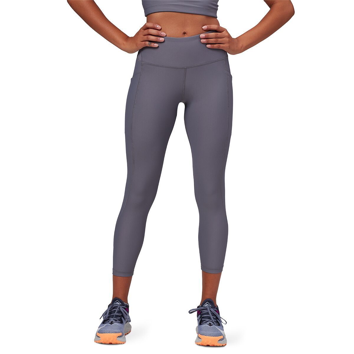 Basin and Range 25in Legging - Past Season - Women's Charcoal, XL