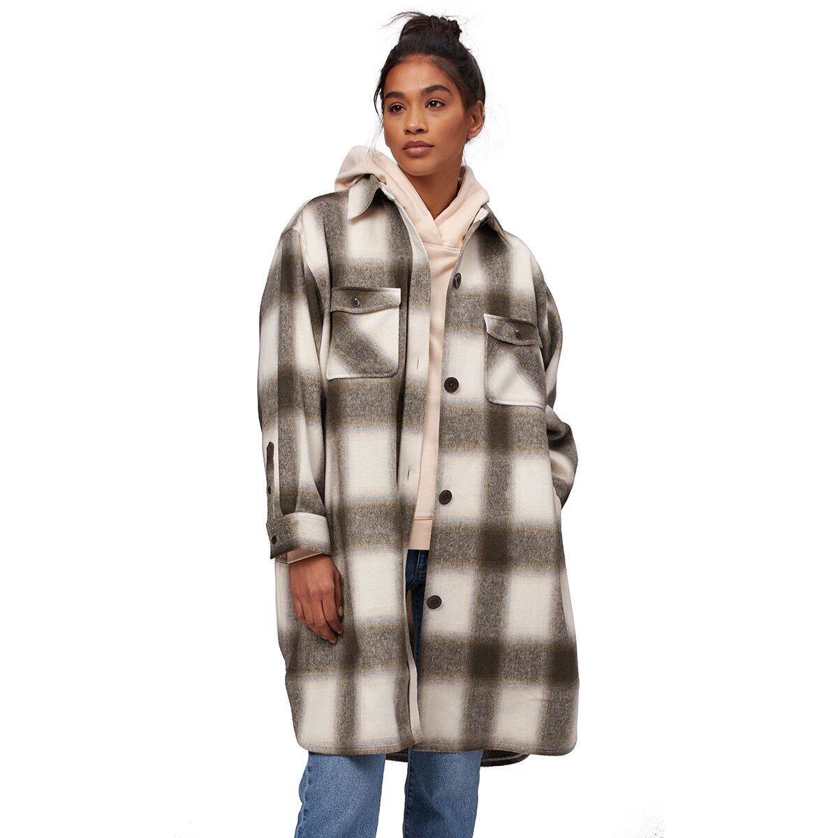 H&m online conscious coat