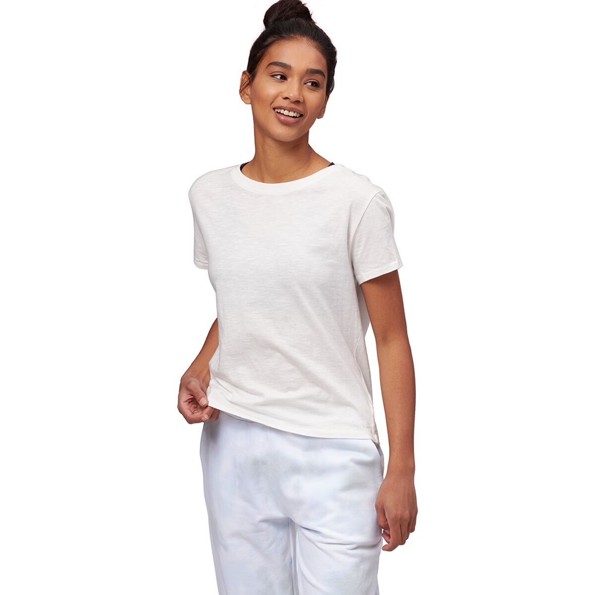 Basin and Range Short-Sleeve Crewneck T-Shirt - Women's
