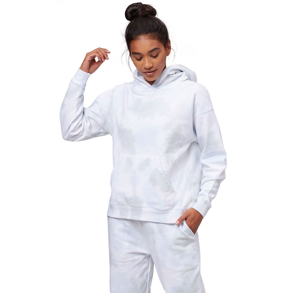 Basin and Range Hoodie Sweatshirt - Past Season - Women's