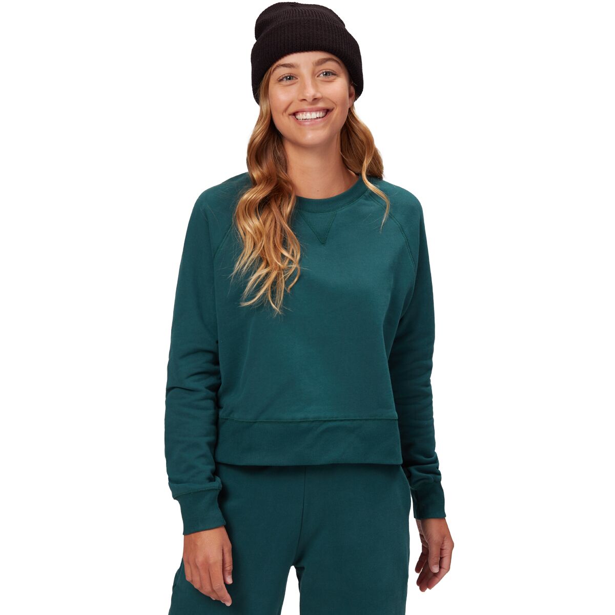 Basin and Range Crewneck Sweatshirt - Past Season - Women's product image