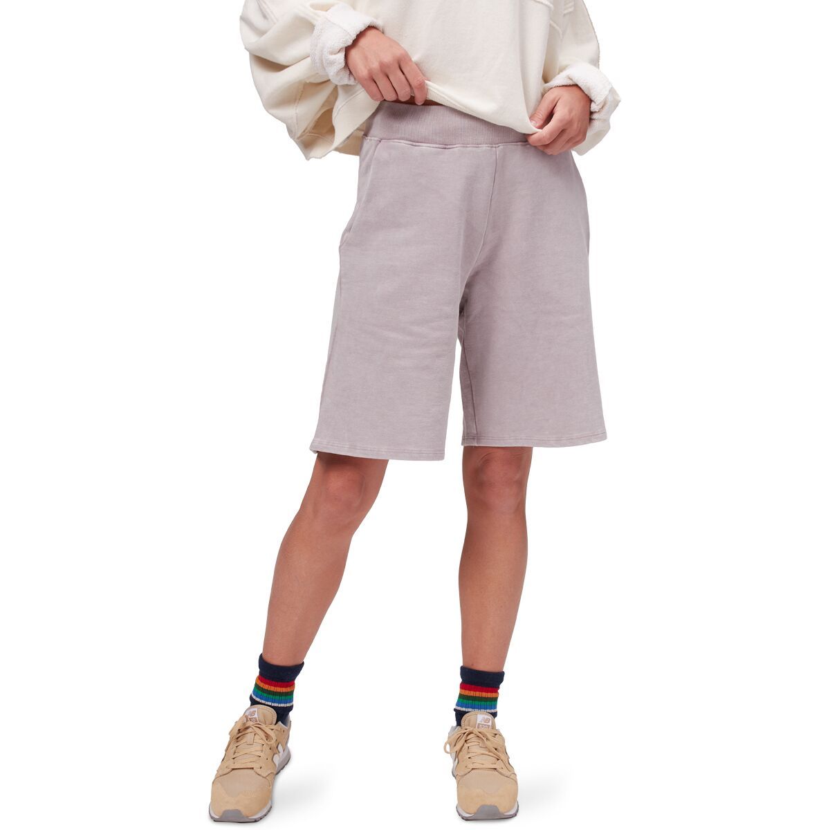 Basin and Range Sweat Short - Past Season - Women's