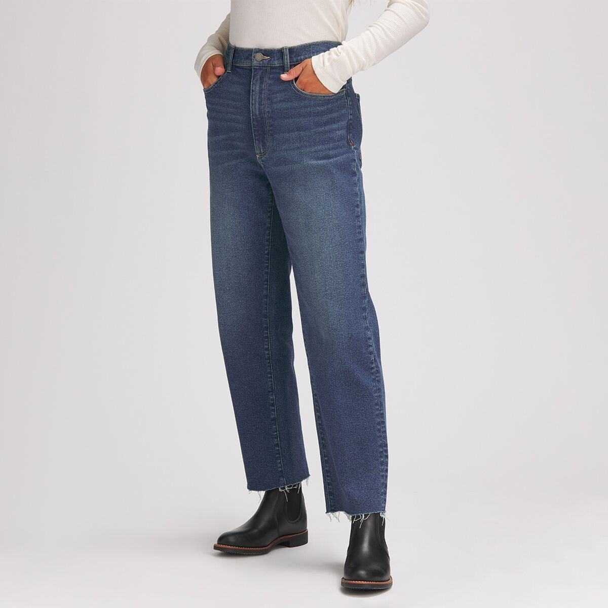 Basin and Range Stovepipe Jean Pant - Women's - Clothing