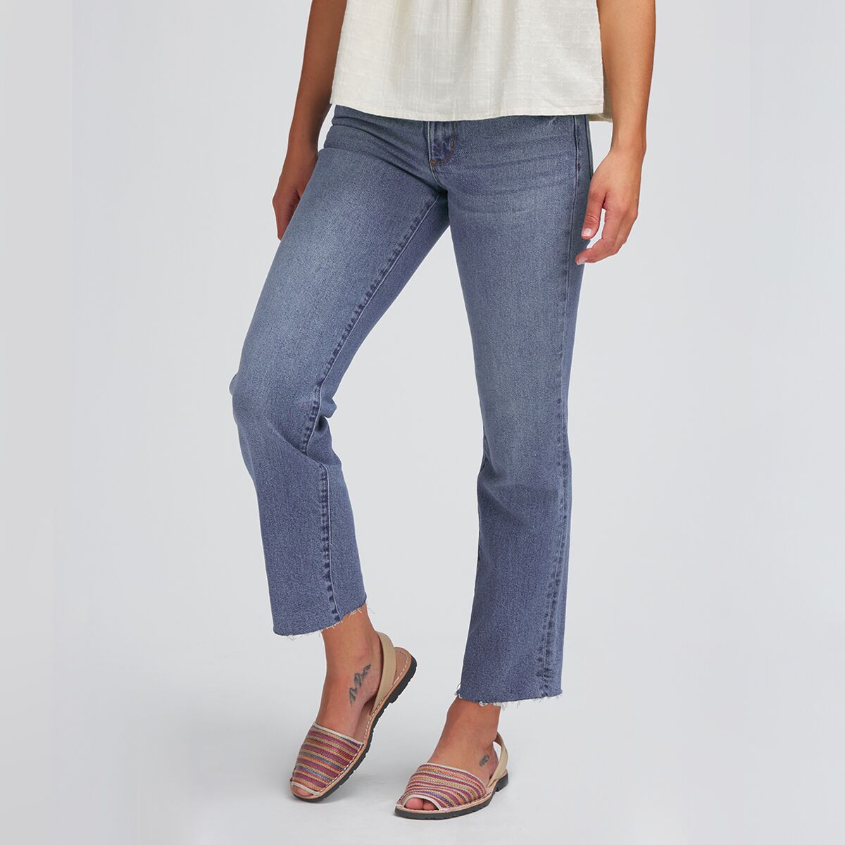 Basin and Range Stovepipe Jean Pant - Women's product image