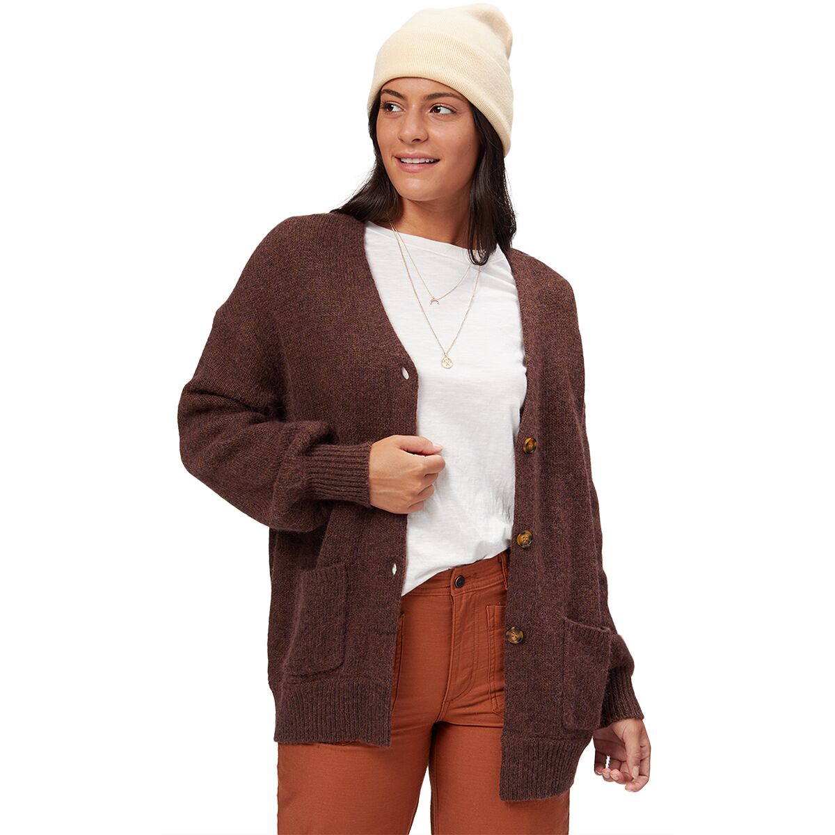 Basin and Range Oversized Cardigan - Past Season - Women's product image
