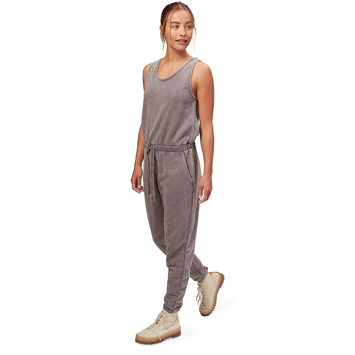 Basin and Range Terry Jumpsuit - Past Season - Women's product image