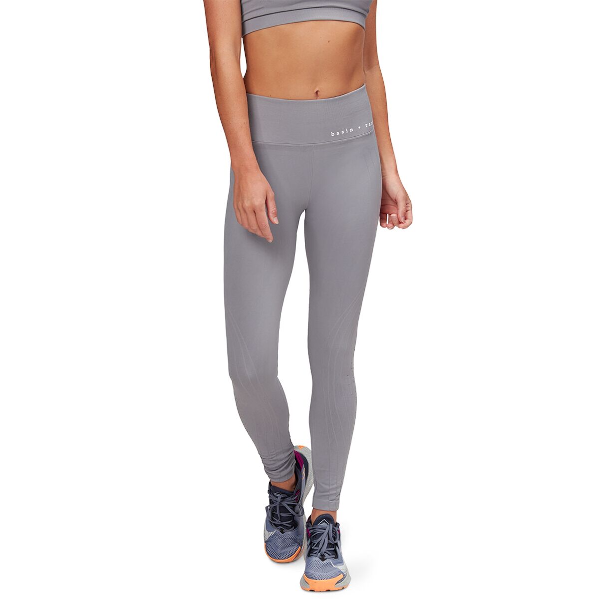 Basin and Range x Nux High Rise Mesa Legging - Past Season - Women's product image