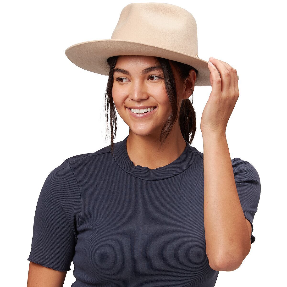 Basin and Range x Gigi Pip Zephyr Rancher Hat - Women