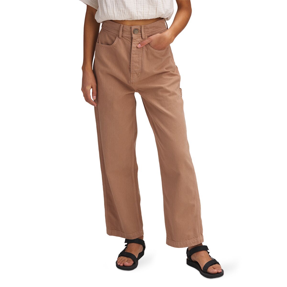 Basin and Range Worker Pant - Women's Affogat, 12