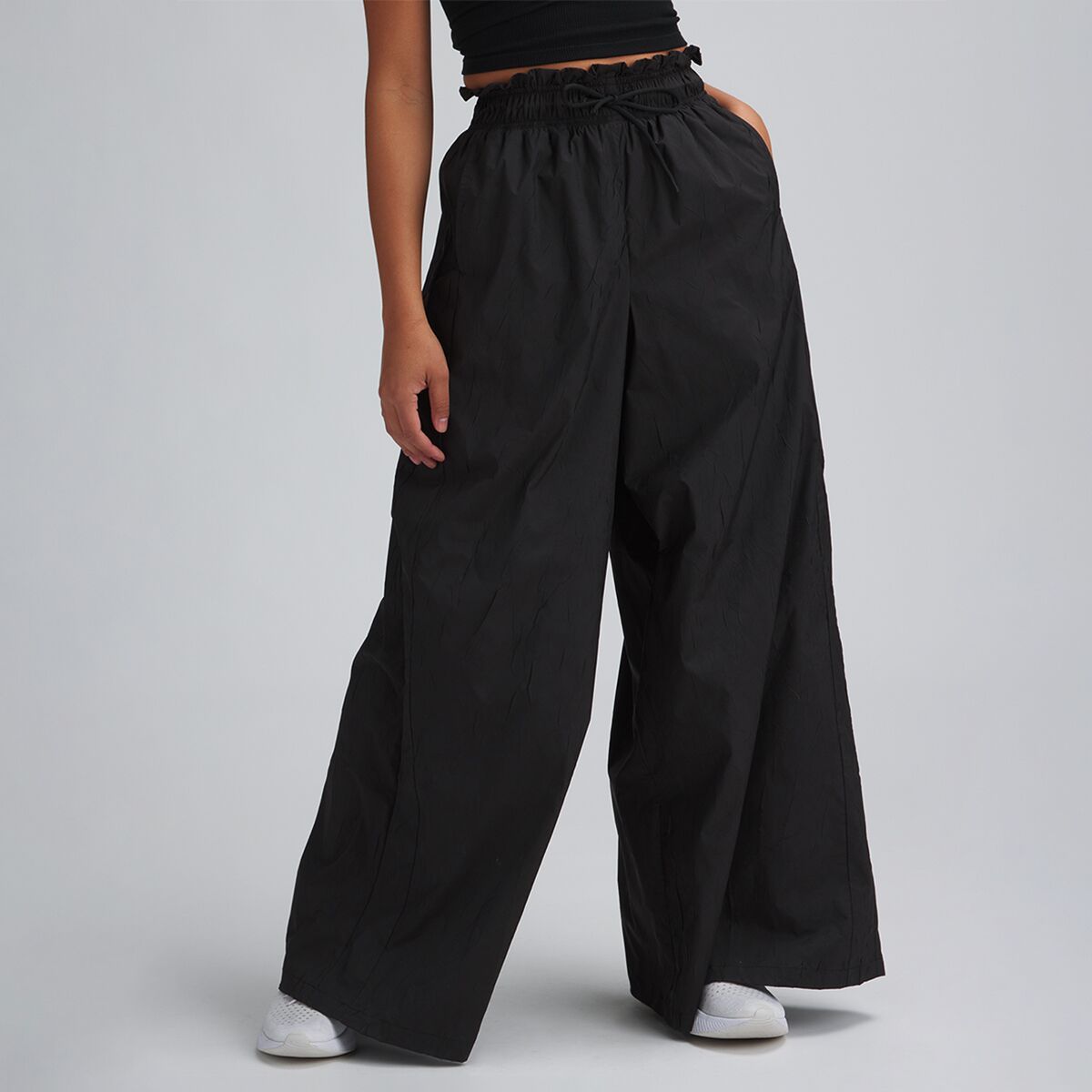 Basin and Range High Waist Wide Leg Pant - Past Season - Women's Meteorite, XS