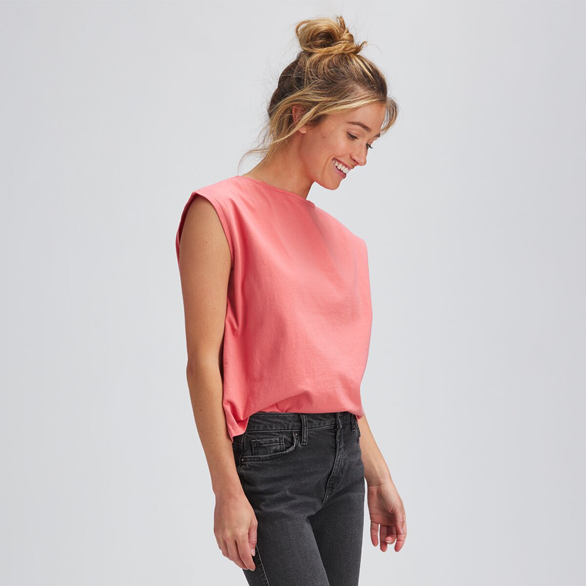 Basin and Range Extended Shoulder T-Shirt - Past Season - Women's product image