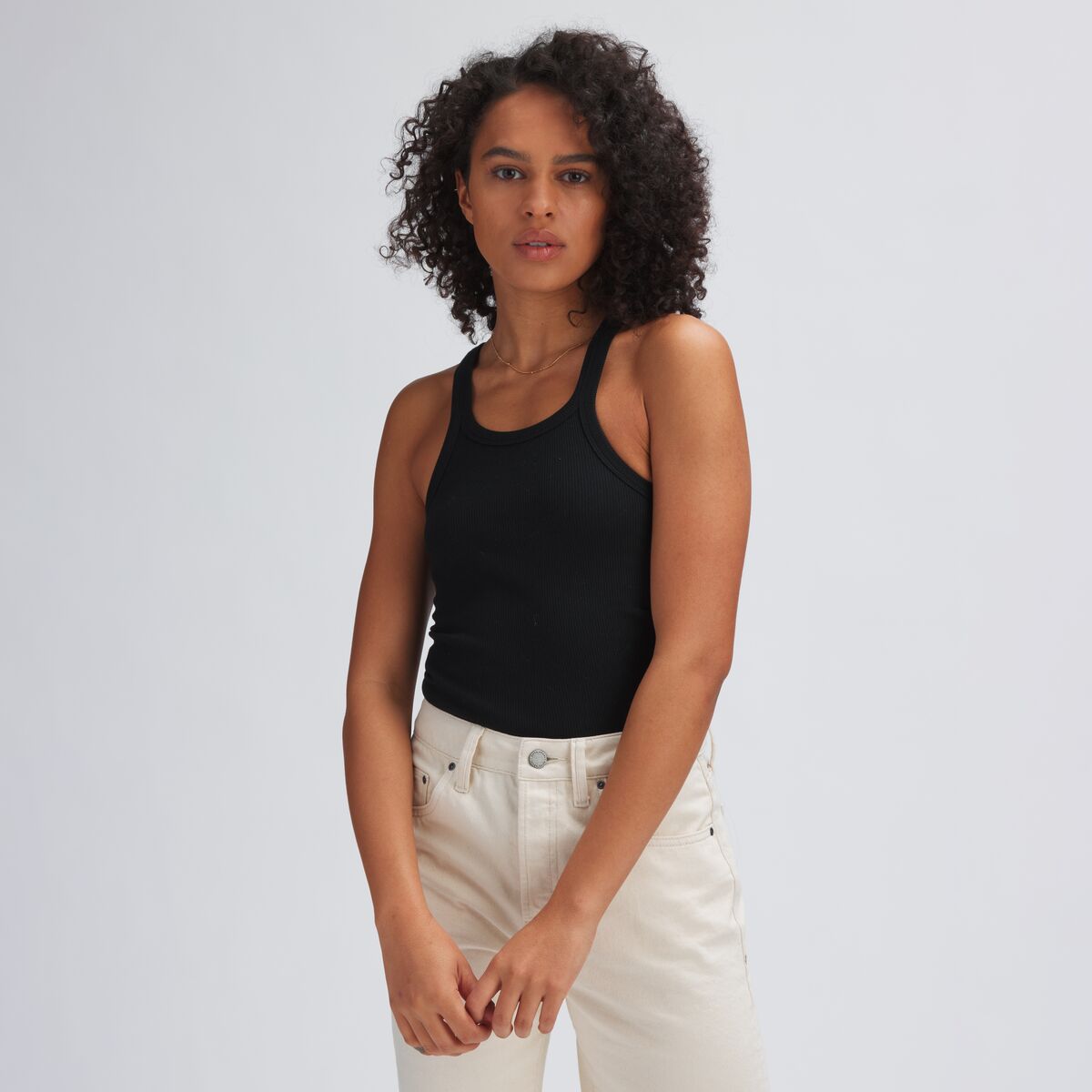 Basin and Range Scoop Neck Tank Top - Women's product image