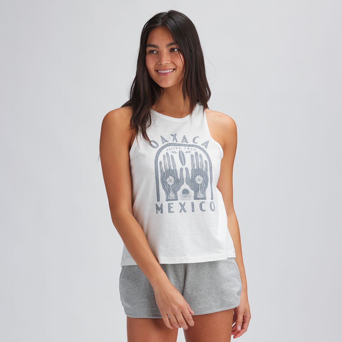 Basin and Range x Habilis Supply Co Oaxaca Tank - Past Season - Women's product image