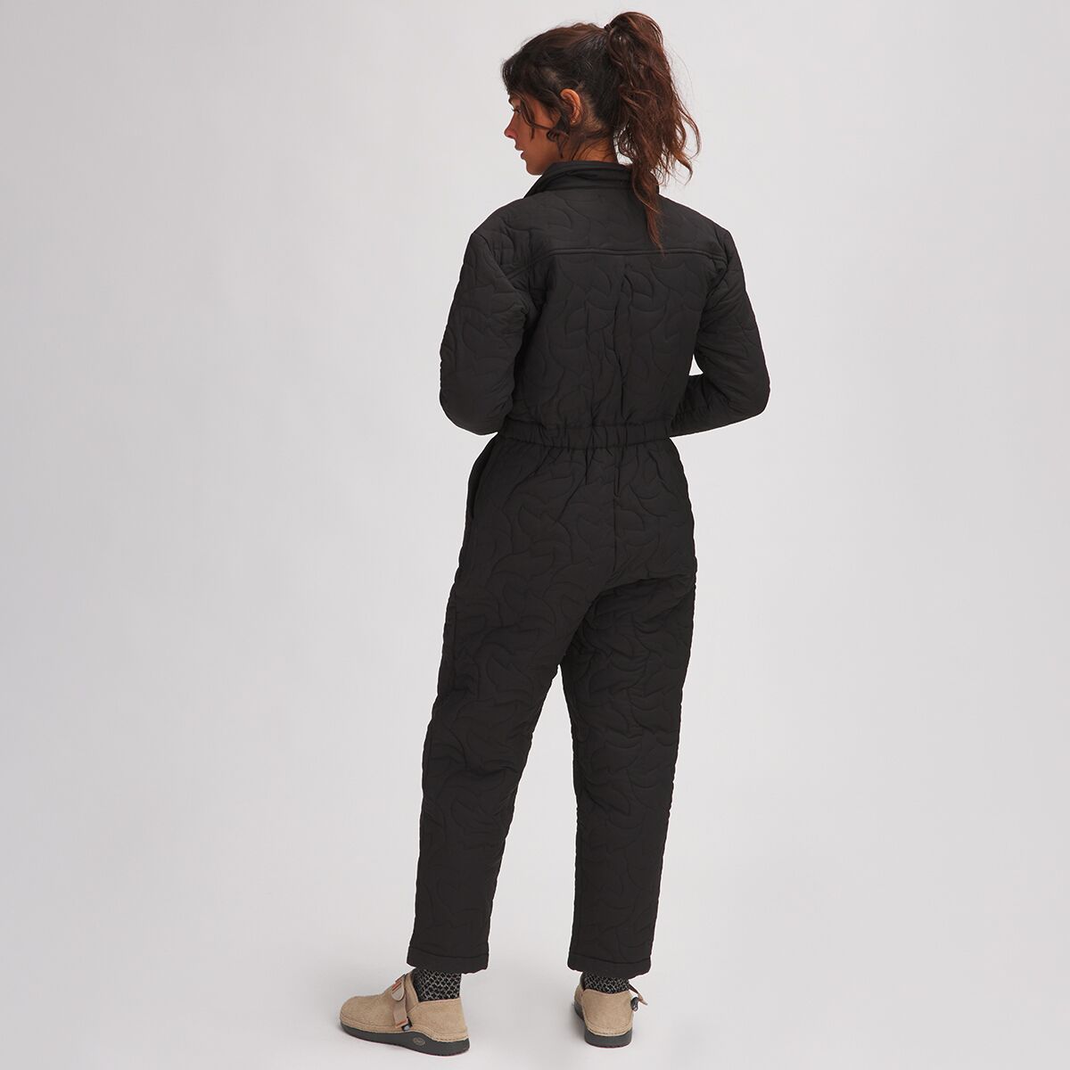 Basin and Range Quilted One Piece Women s Clothing