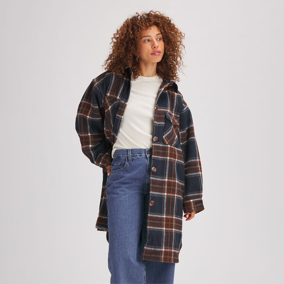 Basin and Range Essential Shirt Jacket - Women's product image