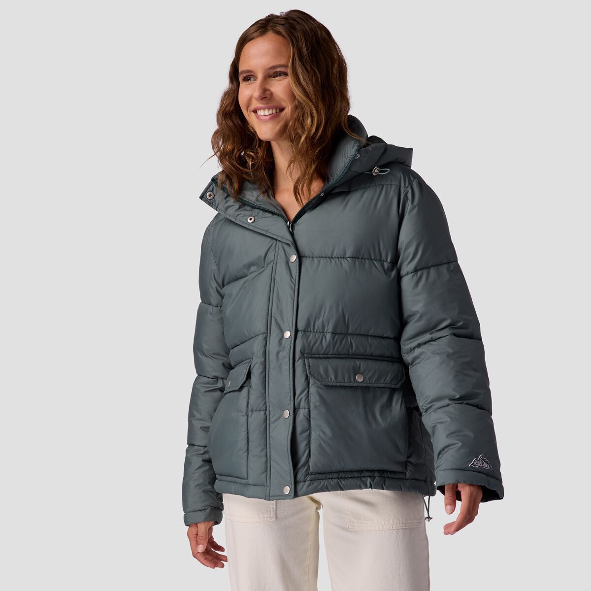 Basin and Range Basin Puffer Jacket - Women