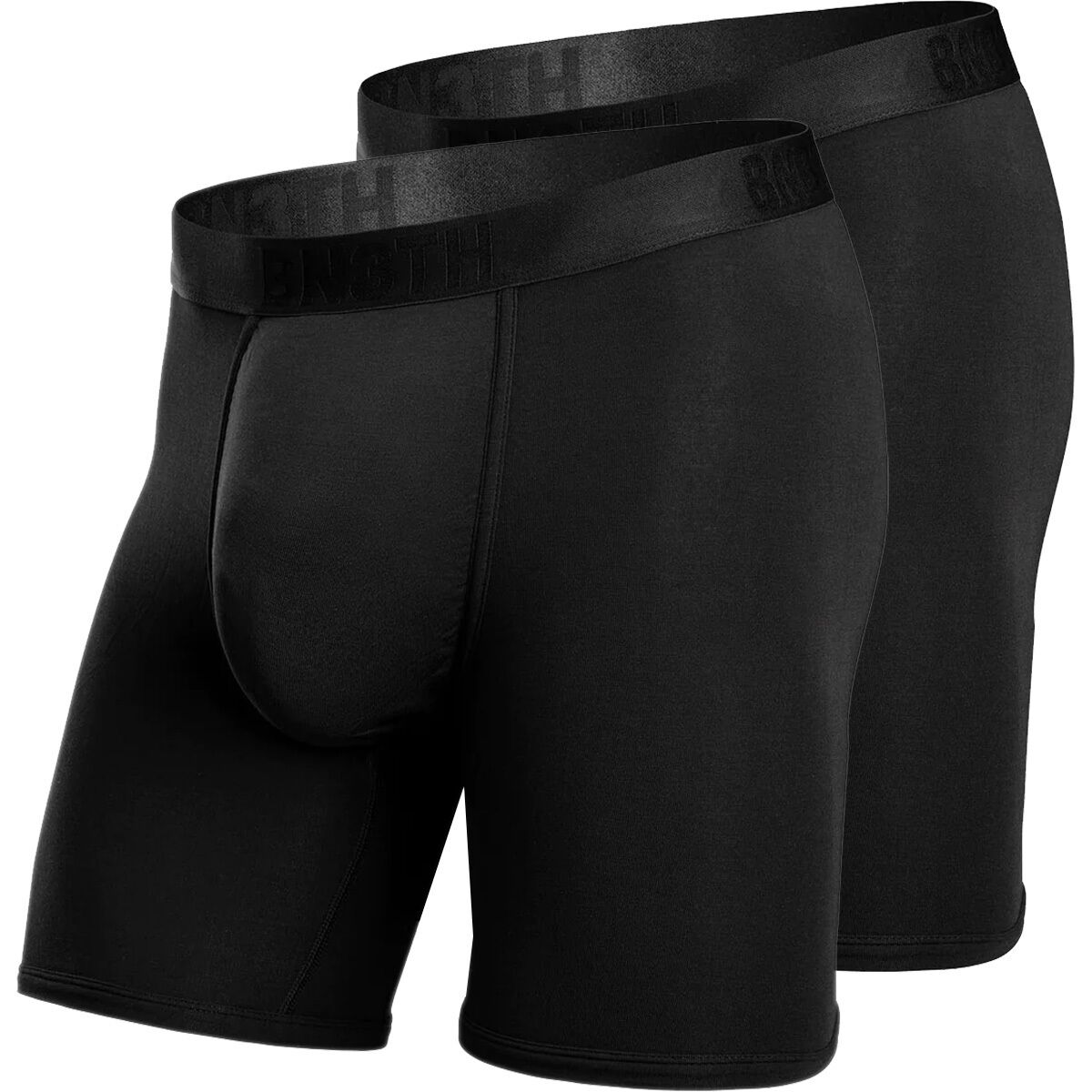BN3TH Classic Boxer Brief Solid - 2-Pack - Men's