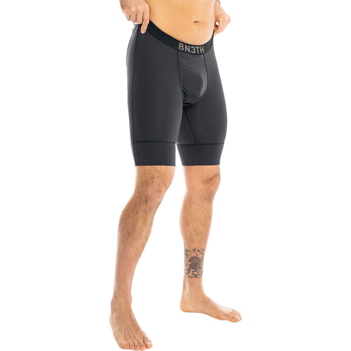 Image of BN3TH North Shore Liner Short - Men's Black, M