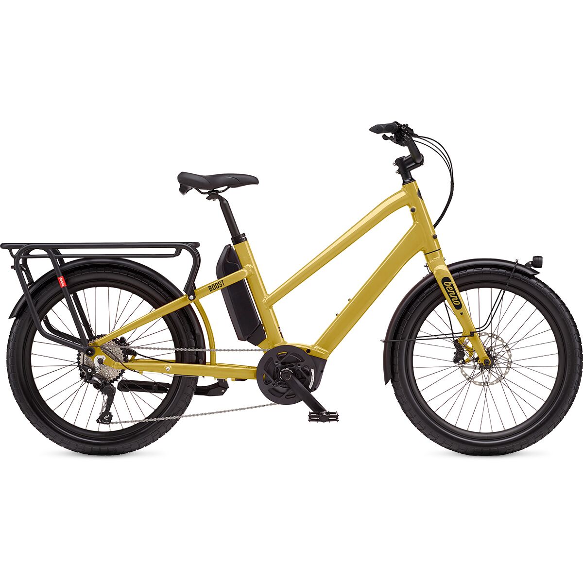 Benno Bikes Boost Performance Step-Through e-Bike product image