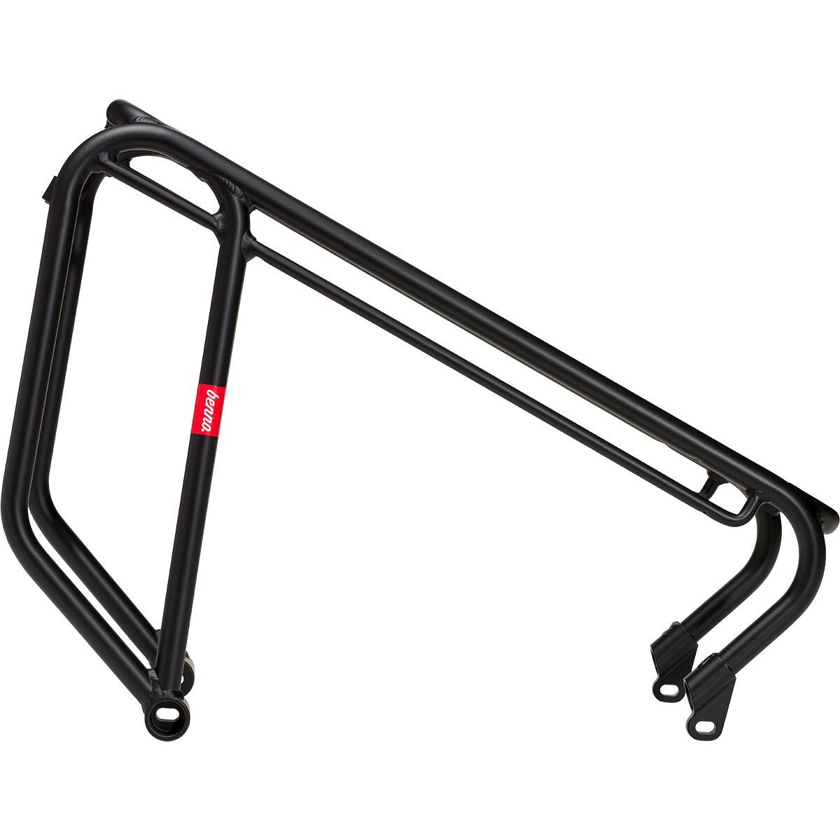 Image of Benno Bikes Utility Rear Rack #1 Black, One Size